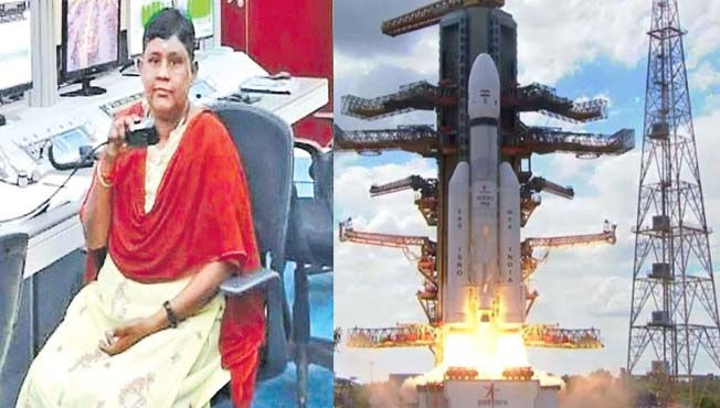 Isro valarmathi