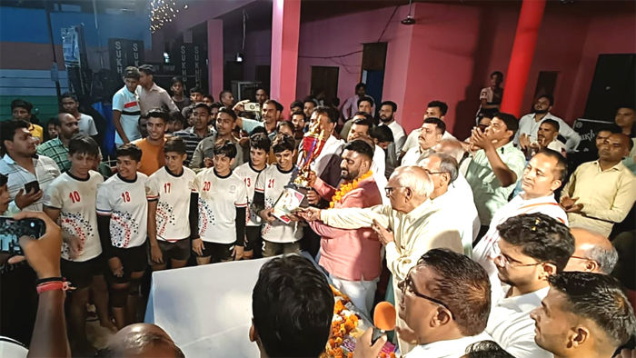 Kabaddi tournament
