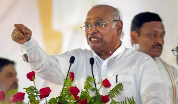 Mallikarjun kharge