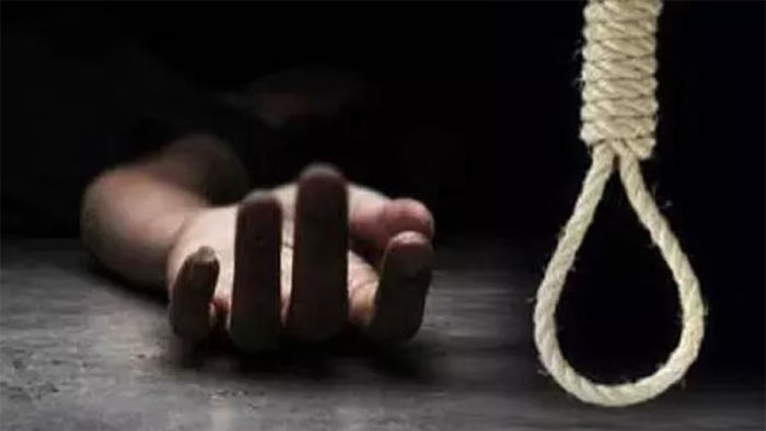 Men hanged