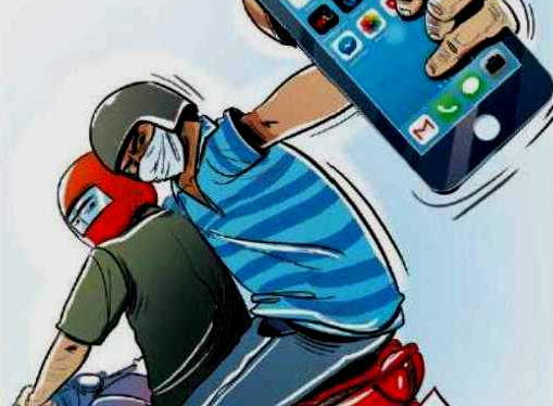 Mobile snatching