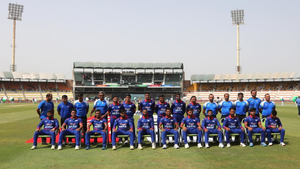 Nepal Cricket Team : नेपाल ने एशियाई खेलों में की रिकॉडों की बारिश, तोड़ डाले रोहित, डिविलियर्स और युवी के पुराने रिकॉर्ड