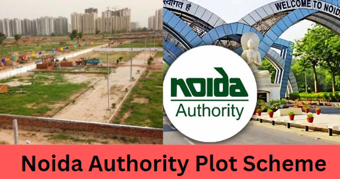 Noida authority residential plot scheme