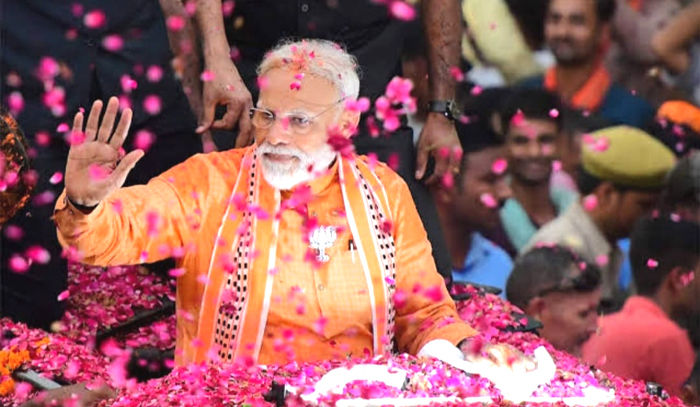 Pm modi abhinandan