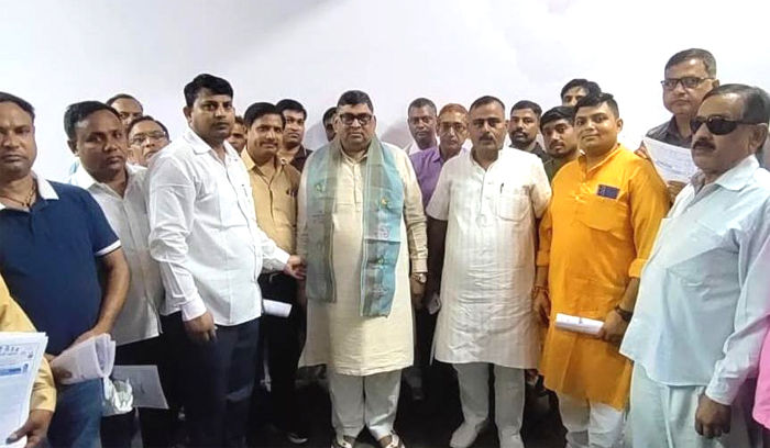 Prajapati mahasangh