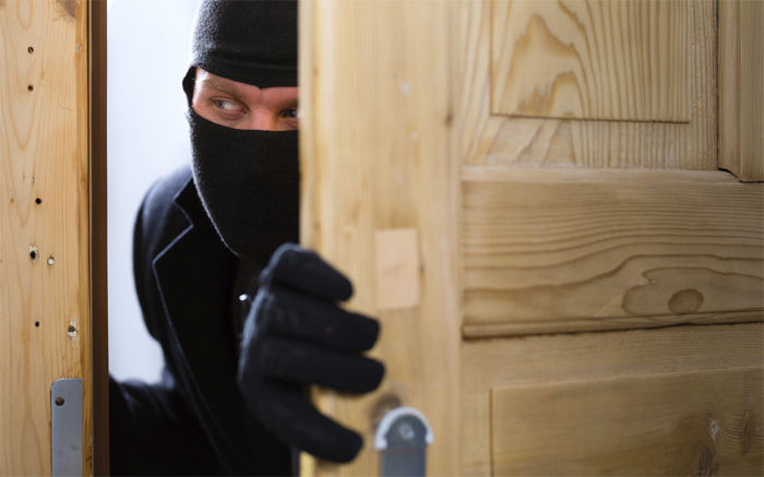 Thief symbolic image