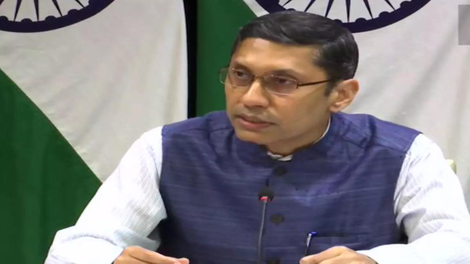 अरिंदम बागची