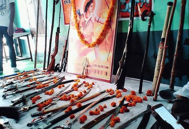 दशहरा 2023 : आखिर क्यों की जाती है इस दिन शस्त्र और शास्त्र की पूजा