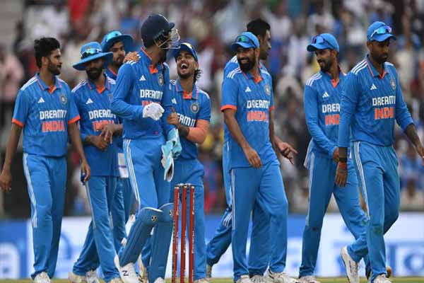 India team