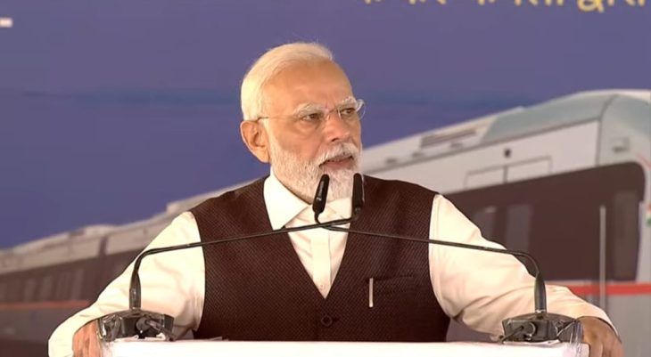 "नमो भारत" यानि भारत के भविष्य की तस्वीर : प्रधानमंत्री