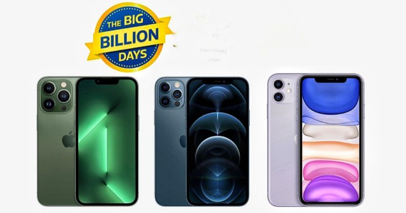 Flipkart Sale : एप्पल खरीदने वालों के लिए ख़ुशखबरी...