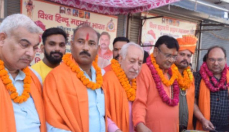 गाज़ियाबाद में एकजुट हुआ ब्राह्मण समाज