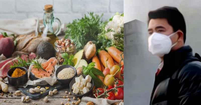 वायु प्रदूषण के दुष्प्रभाव से बचने के लिए डाइट में शामिल करें ये चीजें