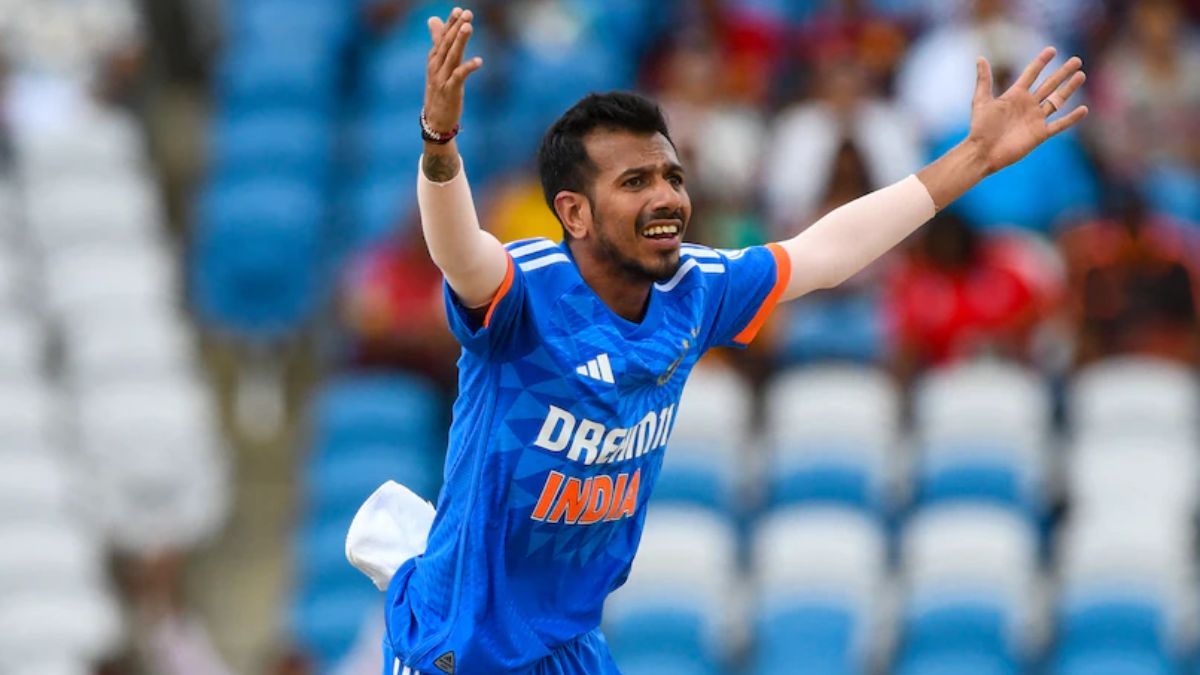 Yuzvendra Chahal