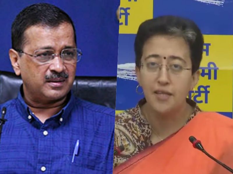 पूछताछ के बहाने अरविंद केजरीवाल को गिरफ्तार करने की साजिश: आतिशी, भाजपा ने कही ये बात