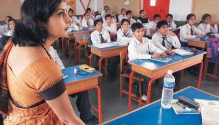 हरियाणा की शिक्षा नीति में बदलाव, आनलाइन लगेगी छात्रों की अटेंडेंस