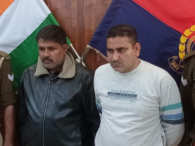 सुपारी किलर ने कर डाला पत्नी के क़त्ल की सुपारी देने वाले पति का ही क़त्ल