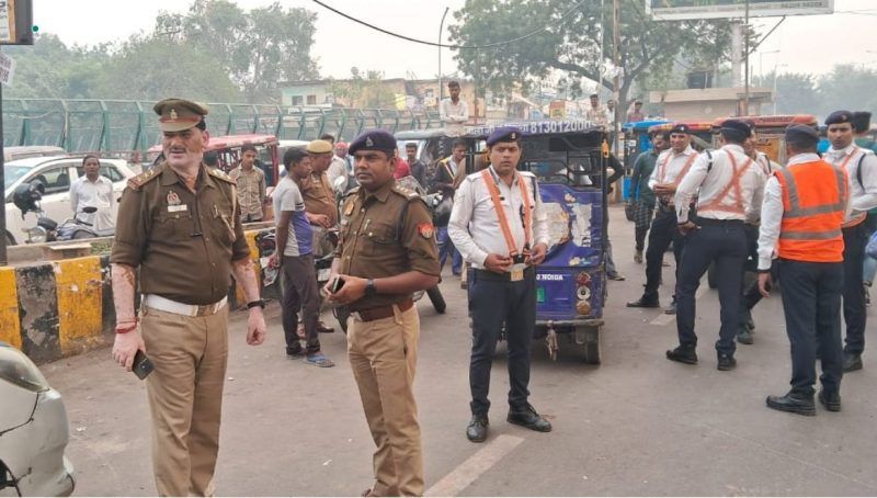 आइये जानें कौन सा माह यातायात माह के रूप में मनाया जा रहा