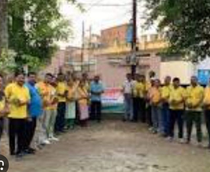 बड़ी खबर.. छठ घाटों पर सिविल डिफेंस के 300 वार्डन की चप्पे चप्पे पर नजर