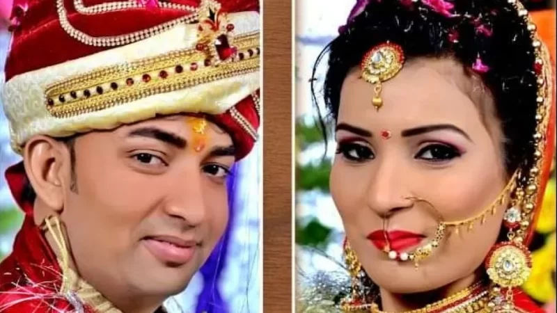 भाई दूज पर मायके जाने की जिद पत्नी को पड़ी भारी, गुस्से में पति ने लगाई फांसी