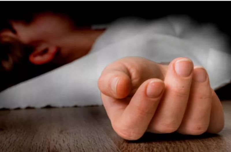 राजनगर एक्सटेंशन में सड़क हादसे में 57 वर्षीय दरोगा की दर्दनाक मौत