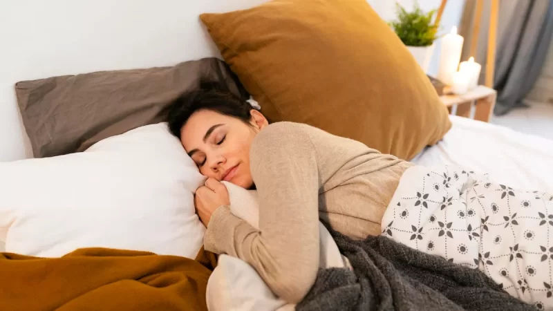 वजन घटाने के लिए सिर्फ एक्सरसाइज ही नहीं, नींद भी है जरूरी