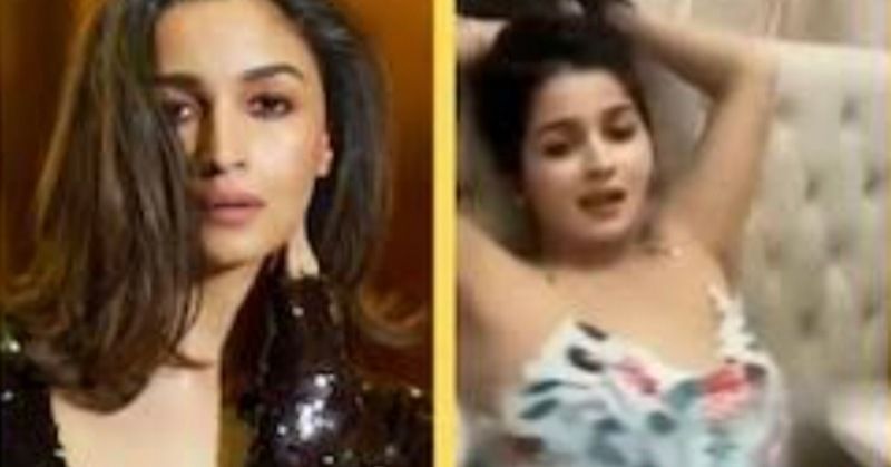 DeepFake का शिकार हुईं आलिया भट्ट, सोशल मीडिया पर वायरल आपत्तिजनक वीडियो देख भड़के लोग