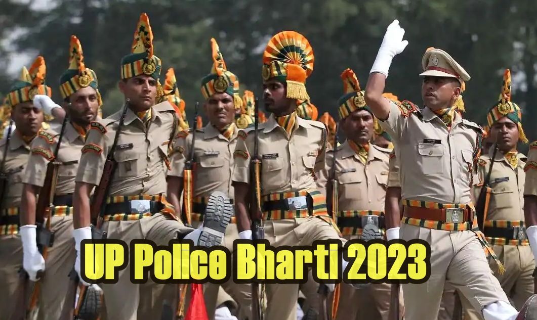 UP Police Bharti 2023