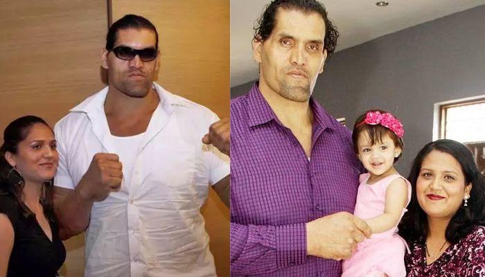 The Great Khali: दूसरी बार पिता बने महाबली खली, पत्नी ने बेटे को दिया जन्म