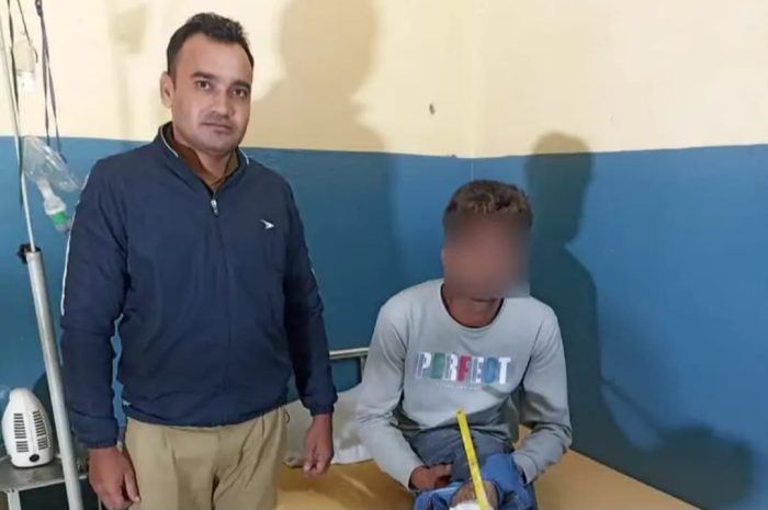 पुलिस का ऑपरेशन लंगड़ा जारी,नामी बदमाश को मुठभेड़ में किया घायल