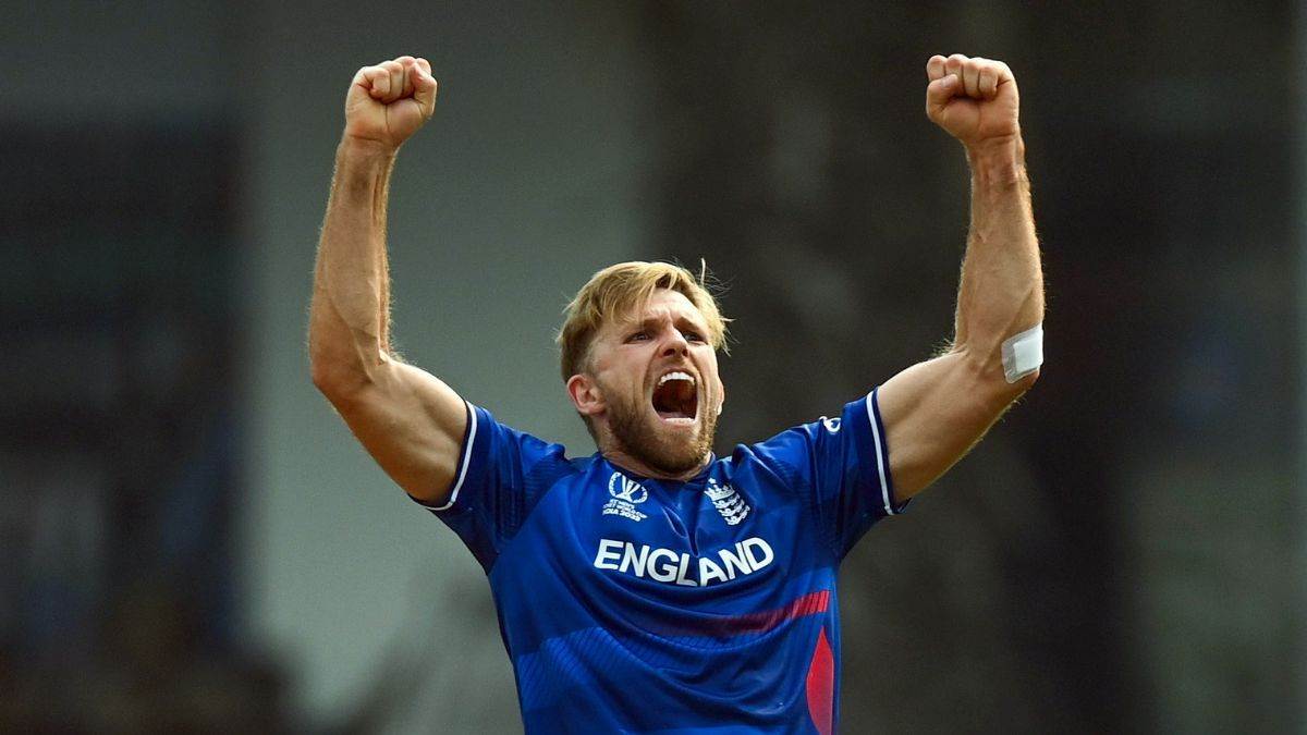 David willey