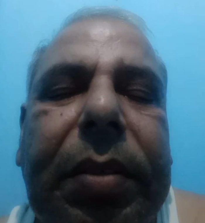 बिल्डर द्वारा जमीन हड़पने से परेशान रिटायर्ड फौजी ने की आत्महत्या,मरने से पहले बनाया वीडियो