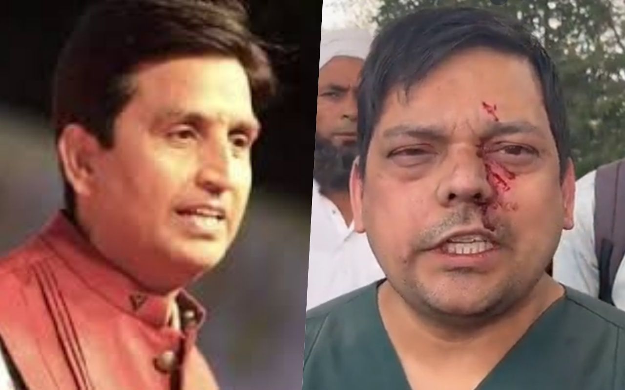 Kumar vishwas