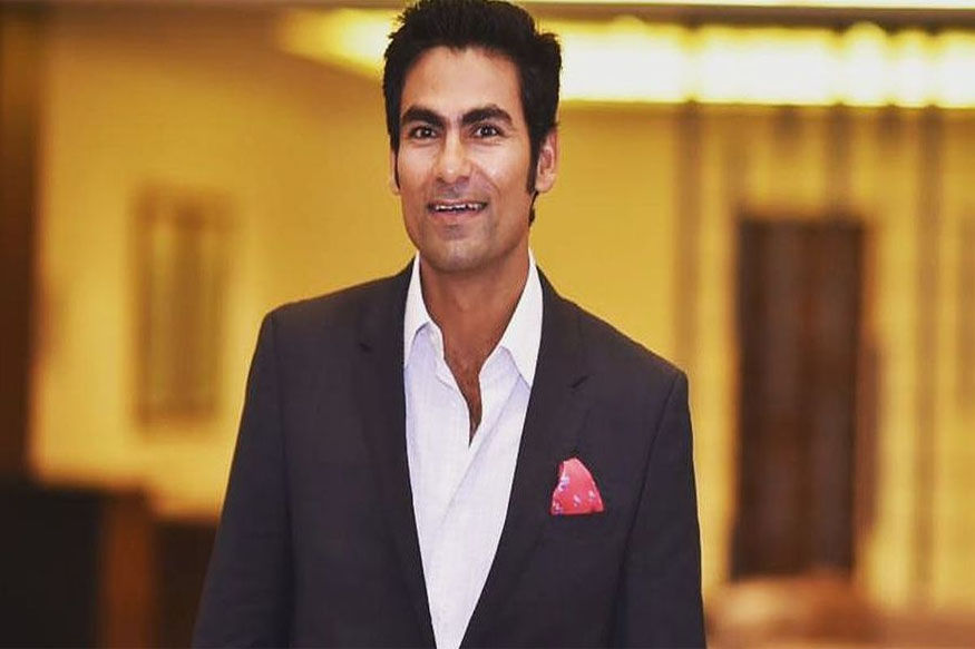 Mohammad kaif