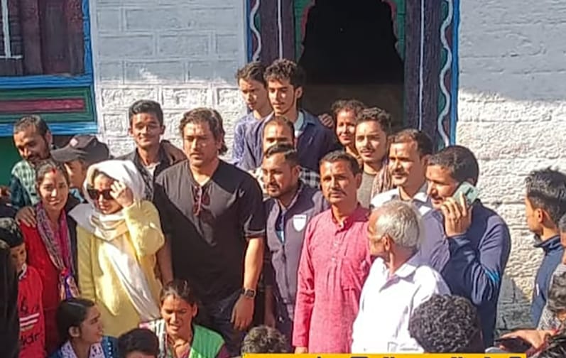 अल्मोड़ा वालों ने क्यों कहा.. क्रिकेट का भगवान आया है