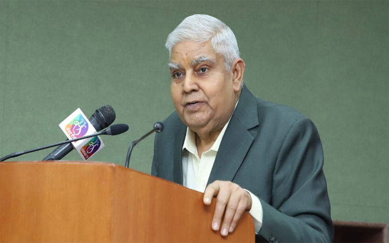 वेद, विज्ञान और संस्कृति का महाकुंभ, शामिल होंगे उपराष्ट्रपति