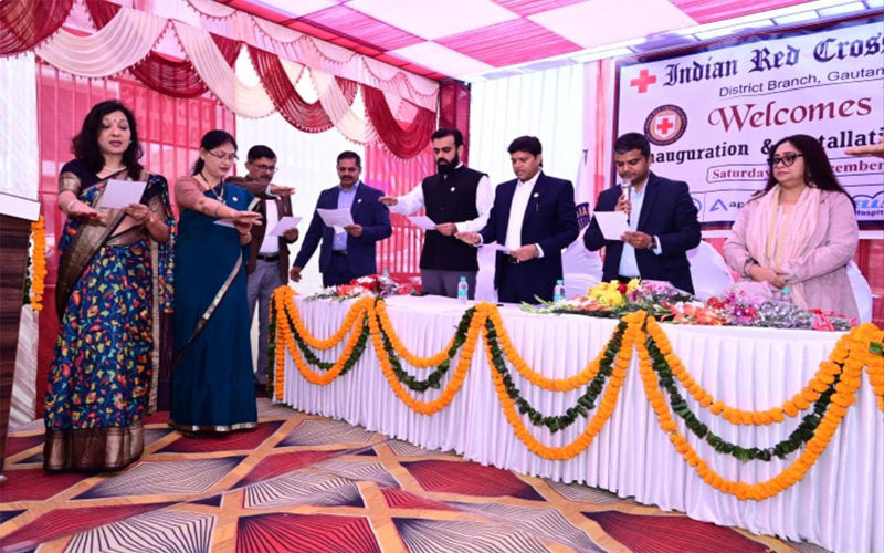 दो विद्यालयों में मुख्यमंत्री स्कूल सुरक्षा कार्यक्रम के तहत दिया गया प्रशिक्षण