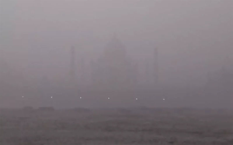 यूपी में बढ़ेगी सर्दी, कोहरे की भी होगी अधिकता