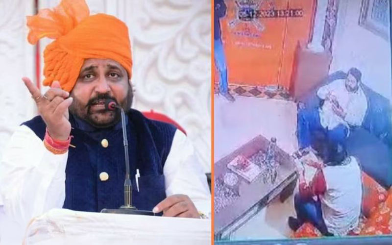 सुखदेव गोगामेड़ी की हत्या से राजस्थान में तनाव