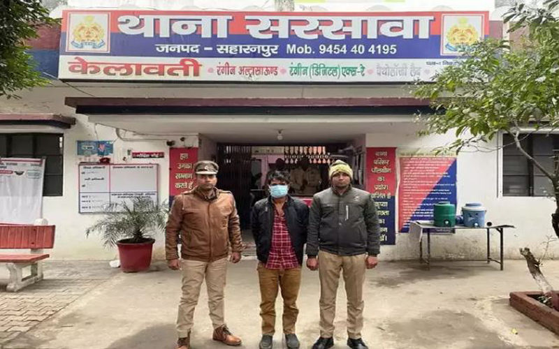 गर्लफ्रेंड के चक्कर में जेल पहुंच गया पति, पत्नी के साथ किया था ये काम