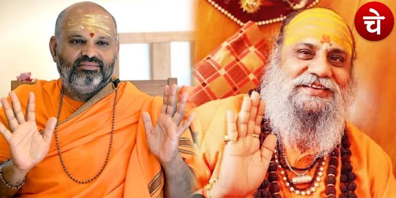 गाजियाबाद दूधेश्वर मंदिर के इन आचार्यों को मिली अयोध्या में राम प्राण प्रतिष्ठा की ये खास ज़िम्मेदारी