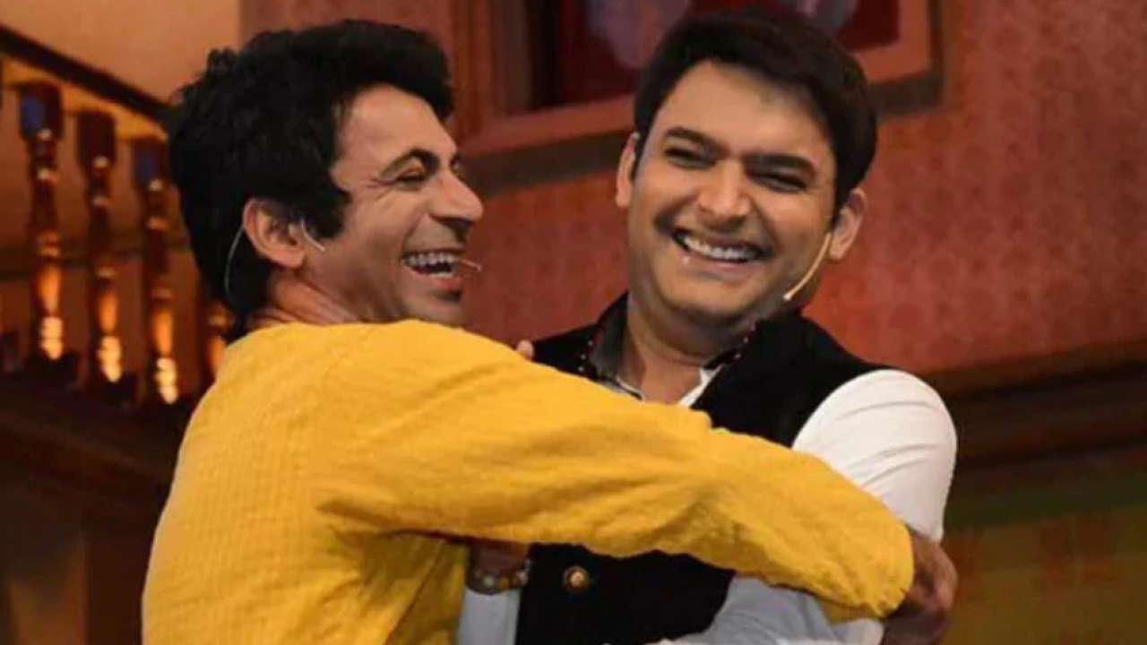 Sunil grover kapil sharma