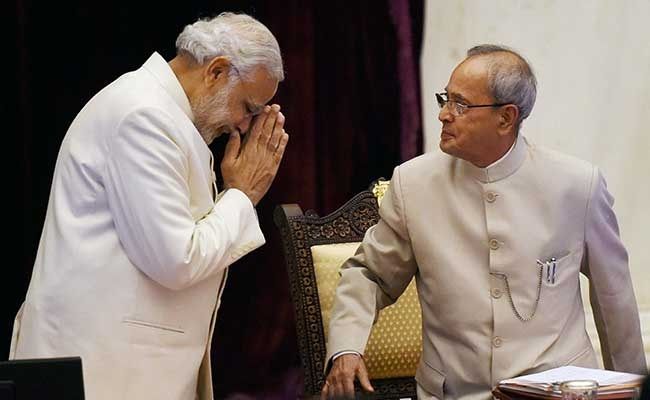 प्रणब दा