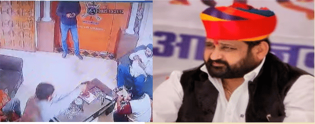 बड़ी खबर: NIA को दी जा सकती है गोगामेडी हत्याकांड की जांच