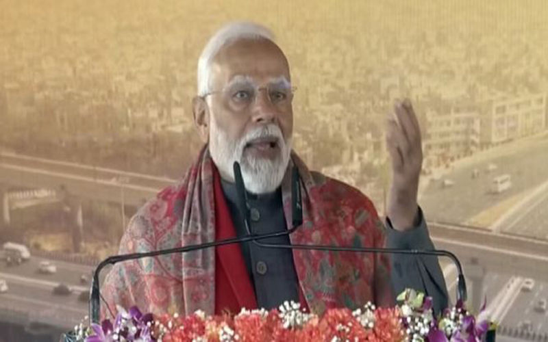 जेवर इंटरनेशनल एयरपोर्ट बनने से मिलेगी नई ताकत, नई उड़ान : PM मोदी