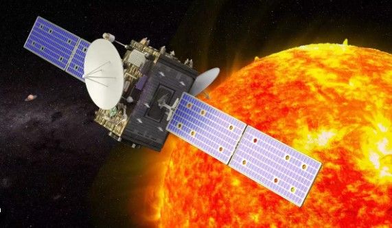 अपनी मंजिल पर पहुंचने वाला है आदित्य L-1, इसरो चीफ ने दी जानकारी