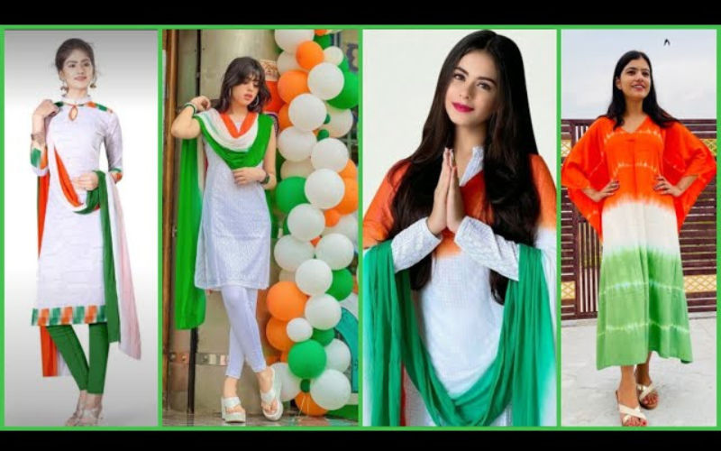 गणतंत्र दिवस में दिखना चाहती हैं सबसे अलग, एक बार जरूर ट्राई करें ये आउटफिट्स