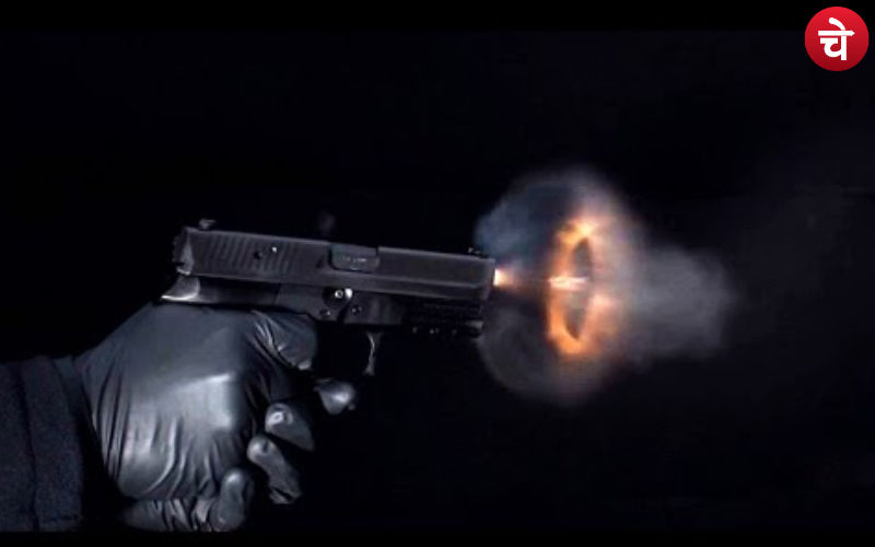 गोलियों की आवाज से गूंज उठा उत्तर प्रदेश, सर्राफा व्यापारी को मारी गोली