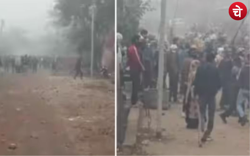 डीजे पर बजाया ऐसा गाना कि दो पक्षों में हो गया संघर्ष, पथराव