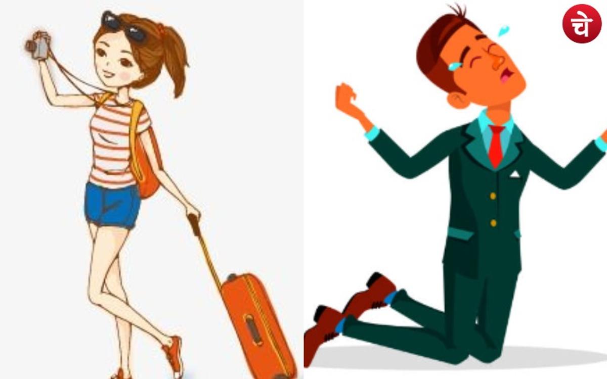 स्टूडेंट वीजा लगा कर कनाडा गयी पत्नी फरार,पति अमेरिका में कर्जे मे डूबा